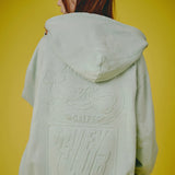 GALFY-CLUBジップパーカー