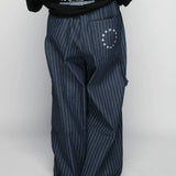 JE-SELECT-ピンストライプ PANT