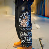 GA×GALFY-安定の別注スウェットパンツ