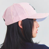 GA RHINESTONE-D CAP