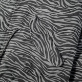 MADE IN STANDARD QUILT LINED PRINTED M-65 FILED JACKET