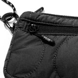 POLER QUILTED 2 WAY POUCH