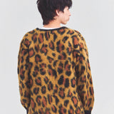 HOUSTON-MOHAIR TOUCH CARDIGAN