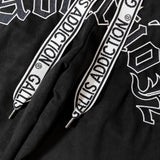 GA SUEDE 刺繍 PANTS