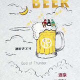 YOIDORE 雷様 ｸﾙｰﾈｯｸｽｳｪｯﾄ