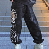 GA×GALFY-安定の別注スウェットパンツ