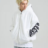 GA O.E-LOGO FUR BLOUSON