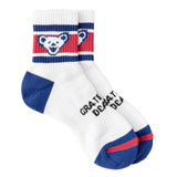 GRATEFUL DEAD BEAR SOCKS