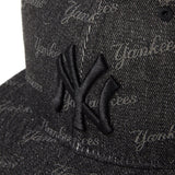 NEWERA-59FIFTY LASER BURN OUT