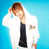 GALFY×KITTY-ロコギャル双子パーカー