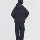 AVIREX -TYPE ECWCS DOWN JACKET