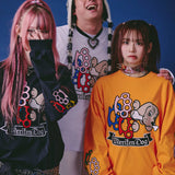 GALFY-メリケンHERTSロンTee