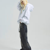 FUBU-GA別注 ZIP Hoodie
