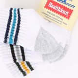Healthknit Quarter Socks 3足組