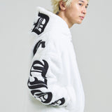 GA O.E-LOGO FUR BLOUSON