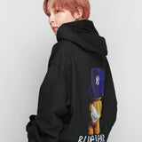 MADE BY  -「SOE」-プルオーバーパーカー