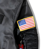 ALPHA-NASA MA-1 FLIGHT JACKET GEN II