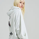 JE-Yeah.DOG&CAT.Nikukyu-ジップパーカー