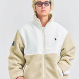 US POLO ASSN ﾎﾞｱｼﾞｬｹｯﾄ