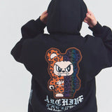 2ND ARCHIVE-キバBOY　プルパーカー