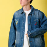 YOIDORE/酔いどれ テキーラ デニム ジャケット