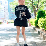 GA×GALFY-クロスガリノハーツTee