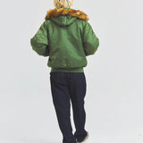 ALPHA-N-2B SHORT WAIST PARKA