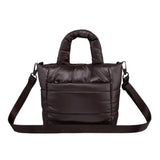 TNF/WL-PLUMPY TOTE  BAG MINI