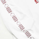YOIDORE ｼﾞﾝﾃﾞｨﾝﾛｳ ｺﾗﾎﾞ ﾛﾝ TEE