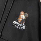 2ND ARCHIVE-キバBOY　プルパーカー