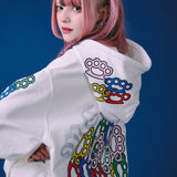 GALFY-メリケンHERTSパーカー