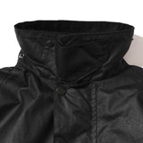 BARBOUR OS TRANSPORT WAX JACKET