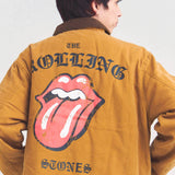 B-TRS-バイカラーデトロイト型　ジャケット