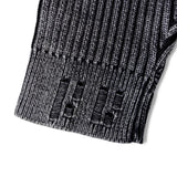 B-TRS-Lips&Tongue-ダメージグランジニット