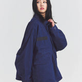 PERK GAPSｼｮｰﾄﾓｯｽﾞｺｰﾄ