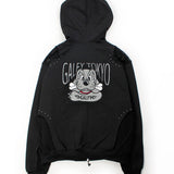 GALFY-チラリズムパーカー