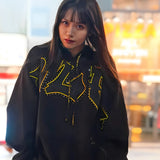 GA×GALFY-スウェードキラキラSETUP