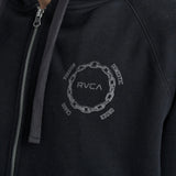 RVCA METAL URGY ZIP HD