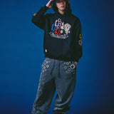 GALFY-メリケンHERTSパーカー