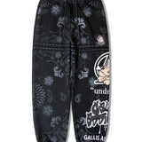 GA×GALFY-安定の別注スウェットパンツ