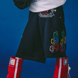 GALFY-メリケンHERTSショーツ