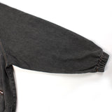 GALFY-ぐるグニャデニムパーカー