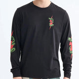 RVCA SHOCK SQUAD LS