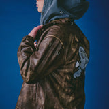 GALFY-バチバチピアスPUコーチ