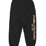 FUBU-Logo Sweat Pants
