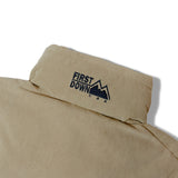 FDU-BUBBLE DOWN JKT CORDUROY