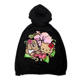 GALFY×KITTY-ロコギャル双子パーカー