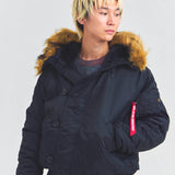 ALPHA-N-2B SHORT WAIST PARKA