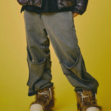 GALFY-穴の向こうにわんちゃんスウェット