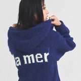 JE ﾓｰﾙﾆｯﾄｼﾞｯﾌﾟﾊﾟｰｶｰ